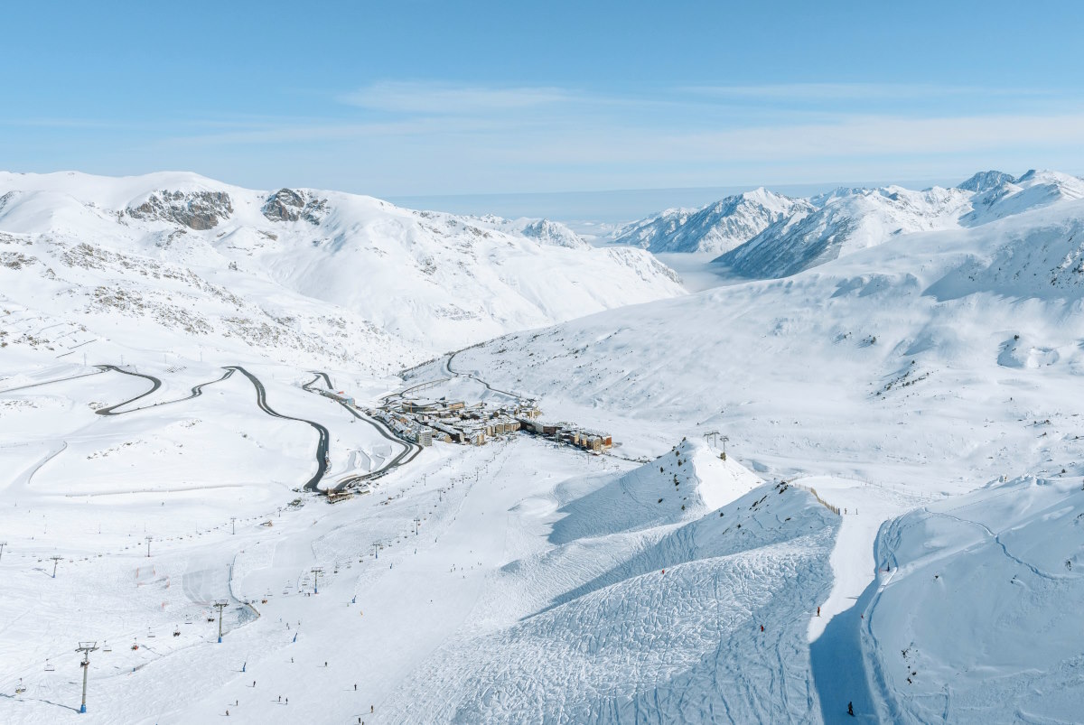 Grandvalira crece en días de esquí vendidos este invierno con un total de 1.747.333