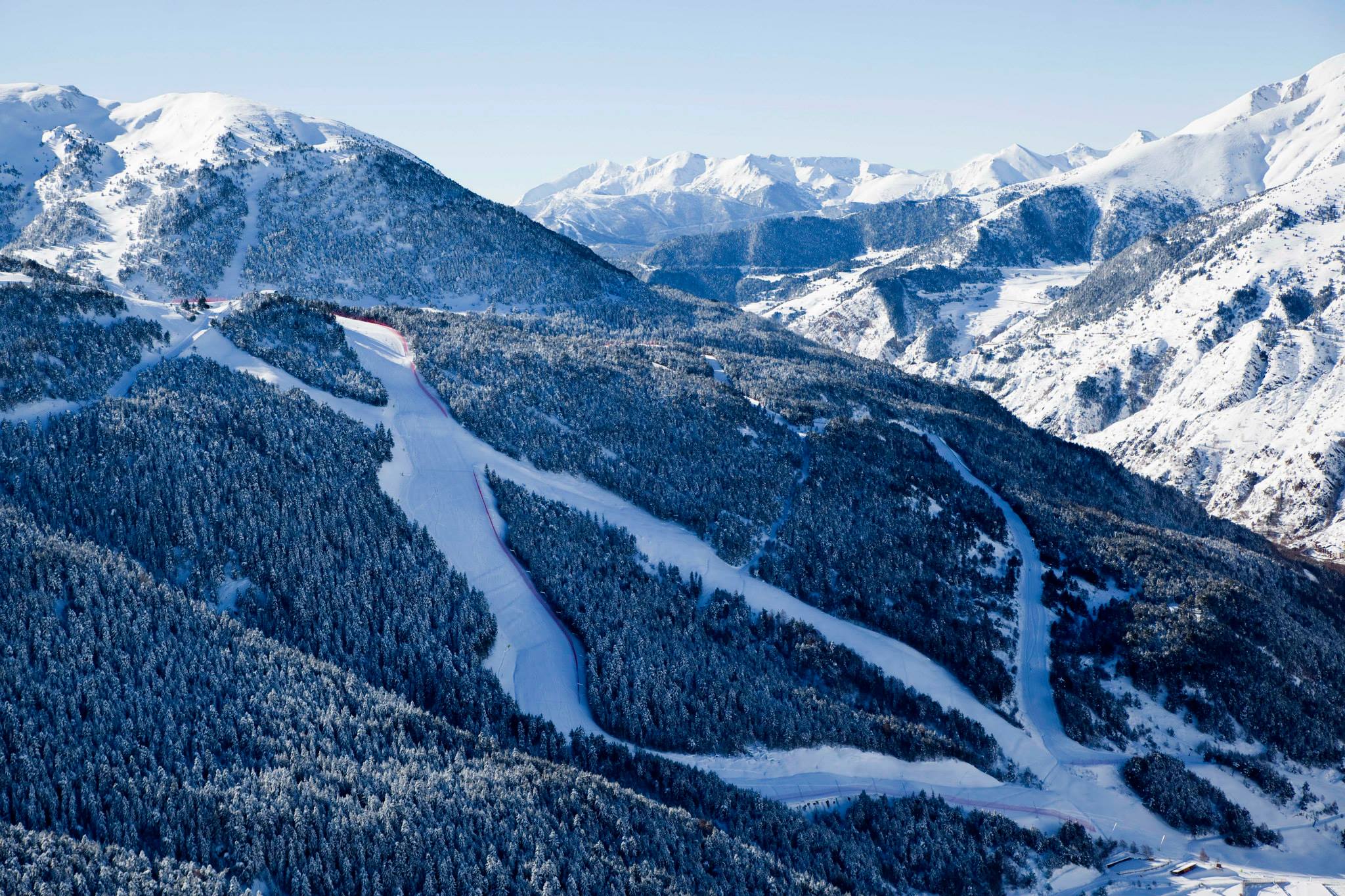 Accidente mortal en Grandvalira