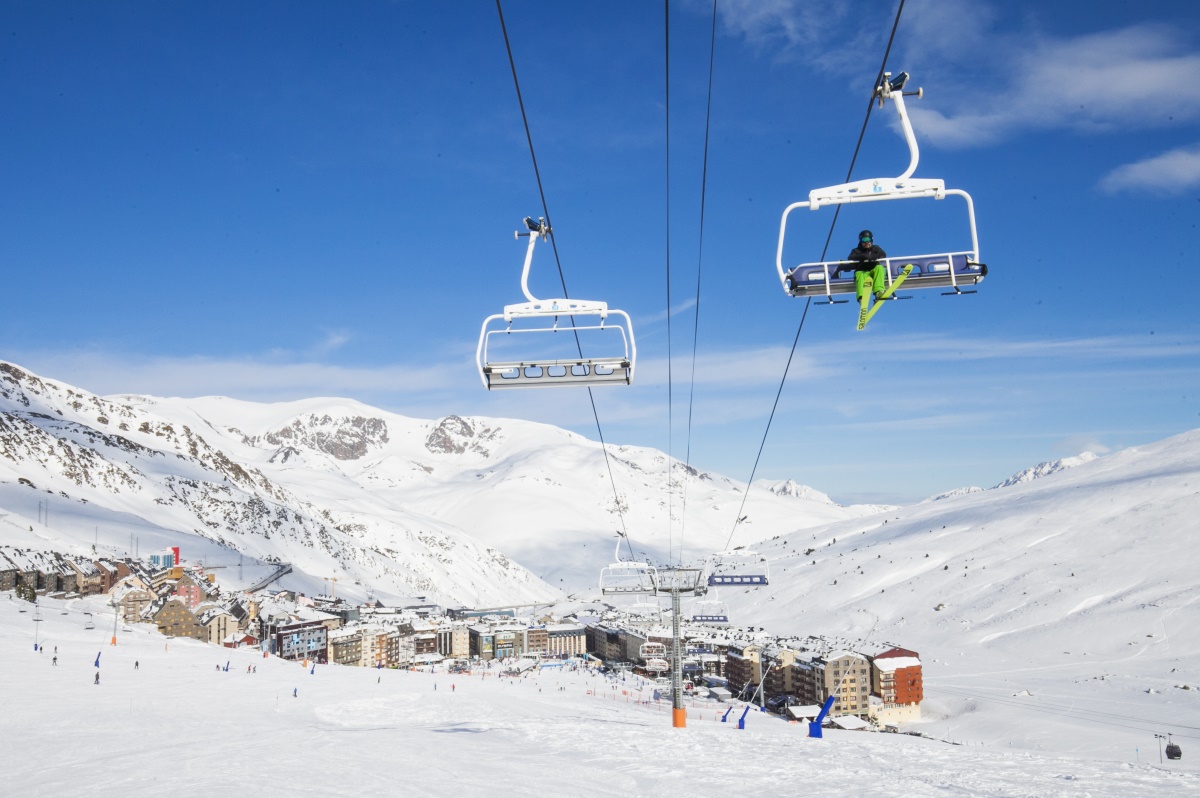 Grandvalira plantea 3 escenarios distintos para la primera temporada de esquí tras la Covid-19