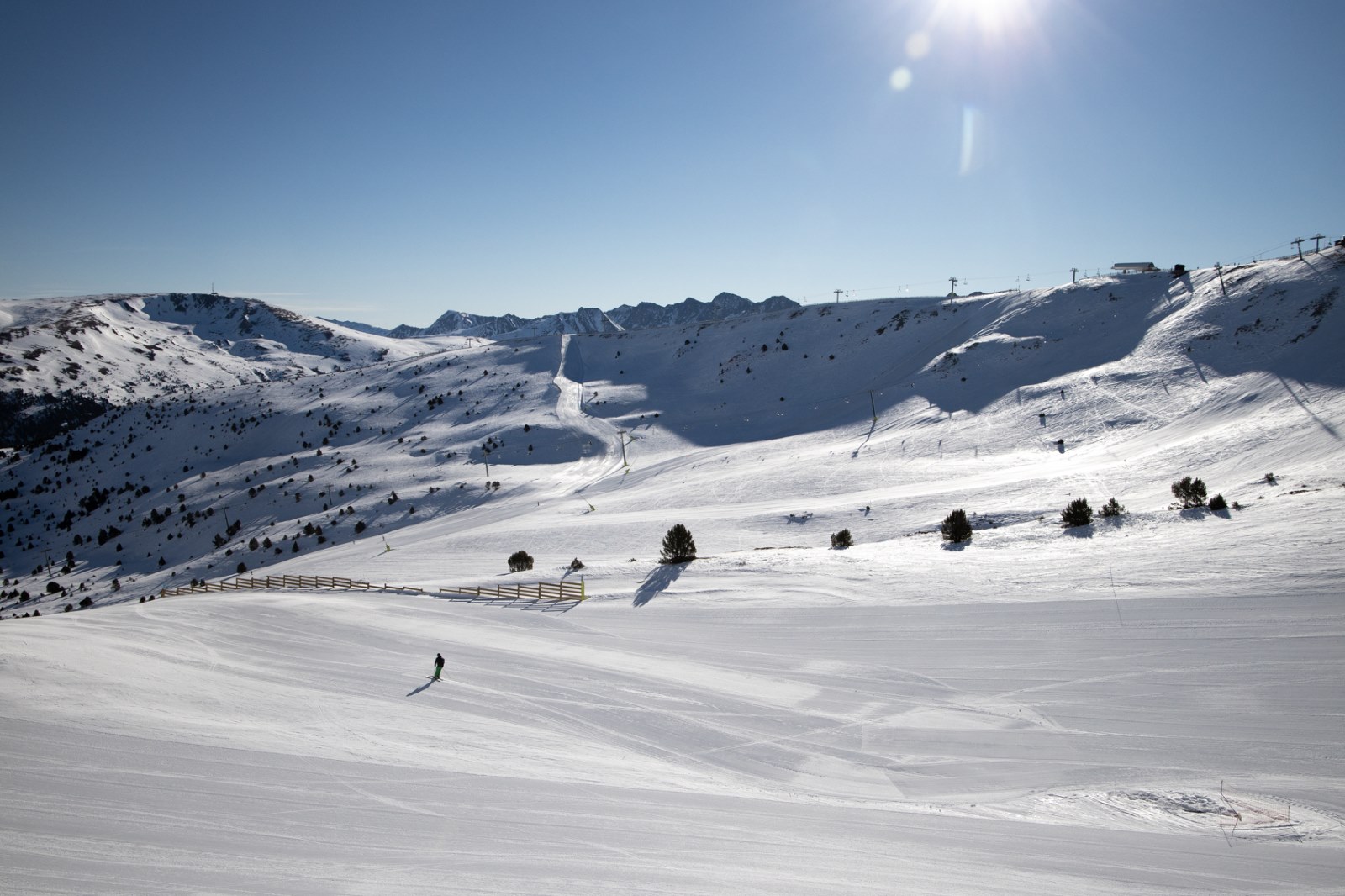 Agenda de Grandvalira: llegan los grandes acontecimientos deportivos de la temporada