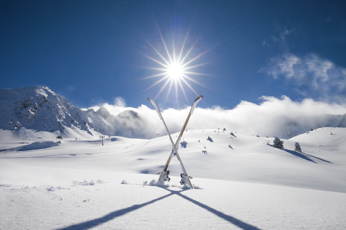 Grandvalira Resorts supera los 1.870.000 forfaits de esquí vendidos