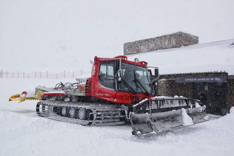 Grandvalira ofrecerá 160 kilómetros esquiables en su estreno oficial