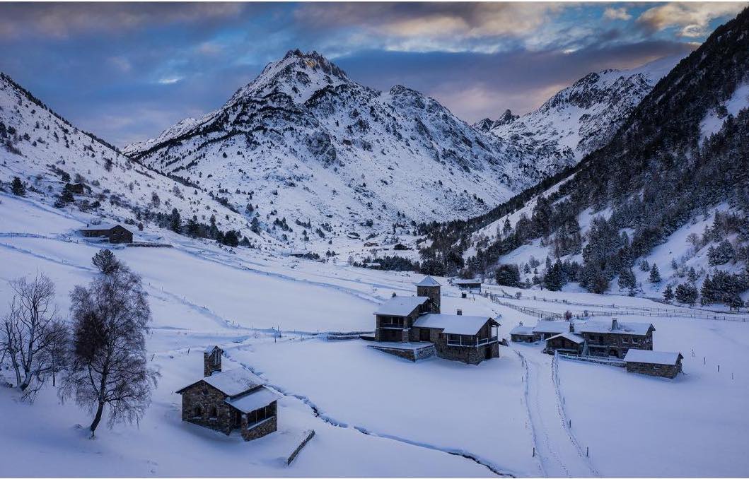 Malestar en la nieve andorrana: las pistas catalanas abren y Andorra las mantiene cerradas