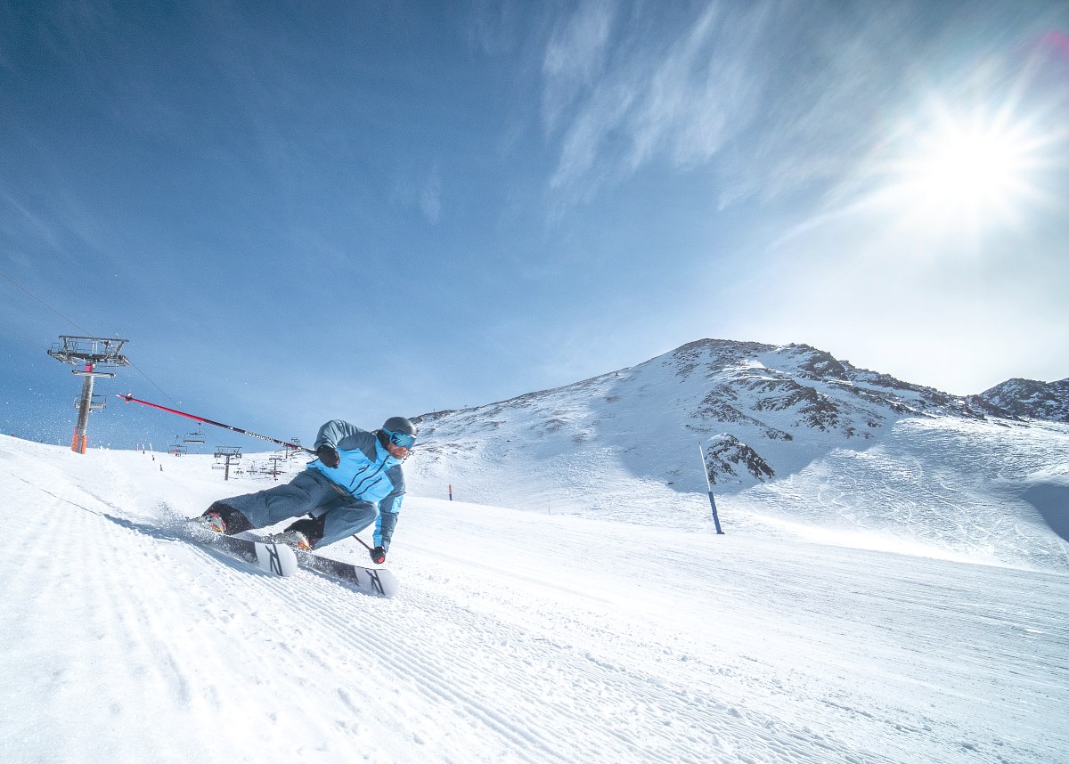 Andorra y Francia podrán esquiar sin pasaporte Covid. ¿Qué hará España?