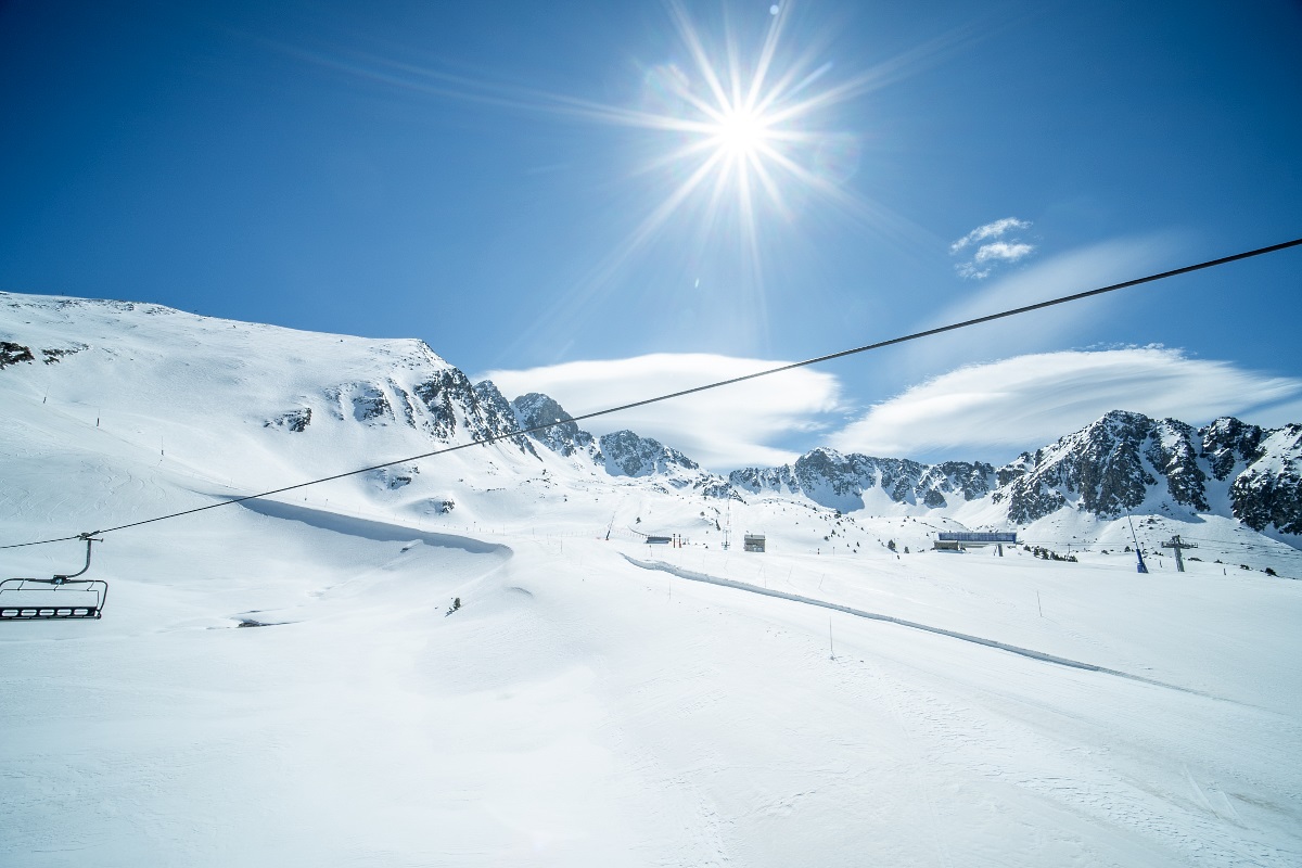 Grandvalira crece hasta los 135km esquiables y une los sectores a partir del 19 de marzo