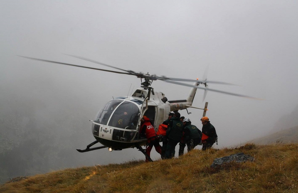 La Guardia Civil ya ha realizado 334 rescates este verano con 33 fallecidos y 236 heridos