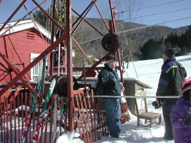 Greylock Ski es un club más baratito, pero allí te lo tienes que currar varios días por temporada