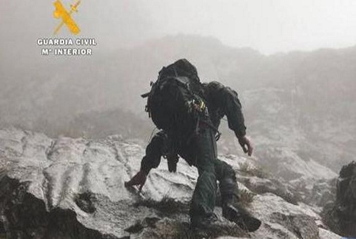 Finalmente son rescatados los 3 montañeros fallecidos en Picos de Europa