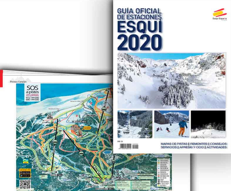 Llega la nueva Guía de estaciones ATUDEM 2020. Enlace a su versión digital integra