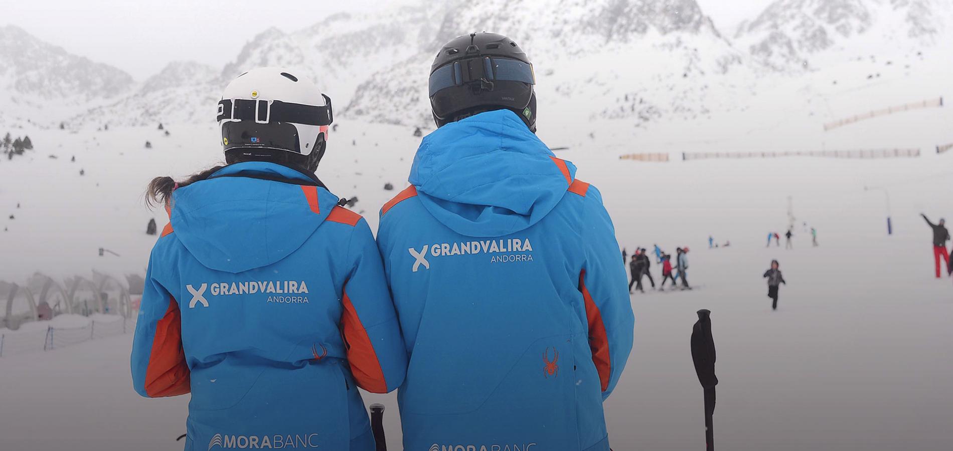 Abierto el proceso para trabajar y "vivir" en Andorra durante la temporada de esquí