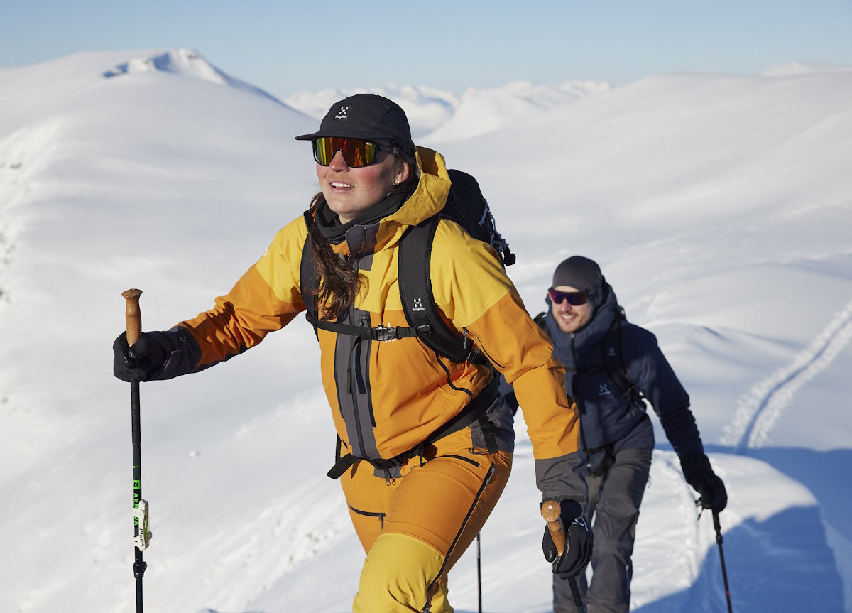 Concurso en Instagram: 4 ganadores disfrutarán de un Skimo Camp con Haglöfs y Pal Arinsal