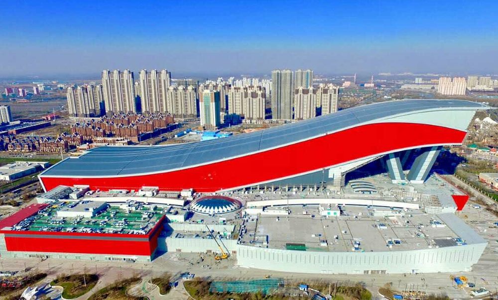 Harbin Ski Indoor, el mayor centro de esquí cubierto del mundo, abrirá el 30 de junio