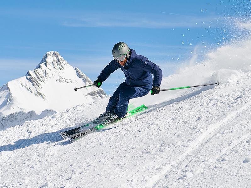 Línea esquís Supershape de Head, una apuesta segura