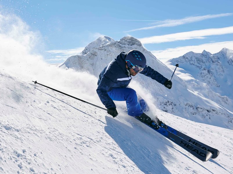 Renace un mito: Esquís 71º aniversario Head Standard Ltd en edición limitada 