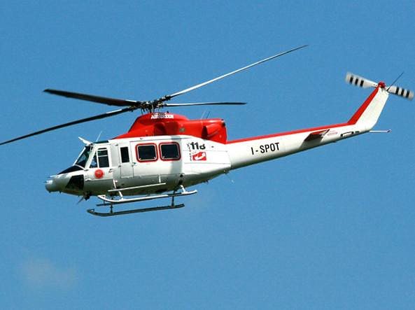 Mueren los 6 ocupantes del helicóptero de rescate estrellado en los Abruzos