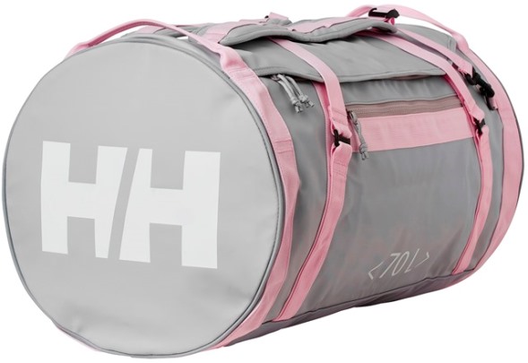 Así es la mítica Helly Hansen Duffel Bag