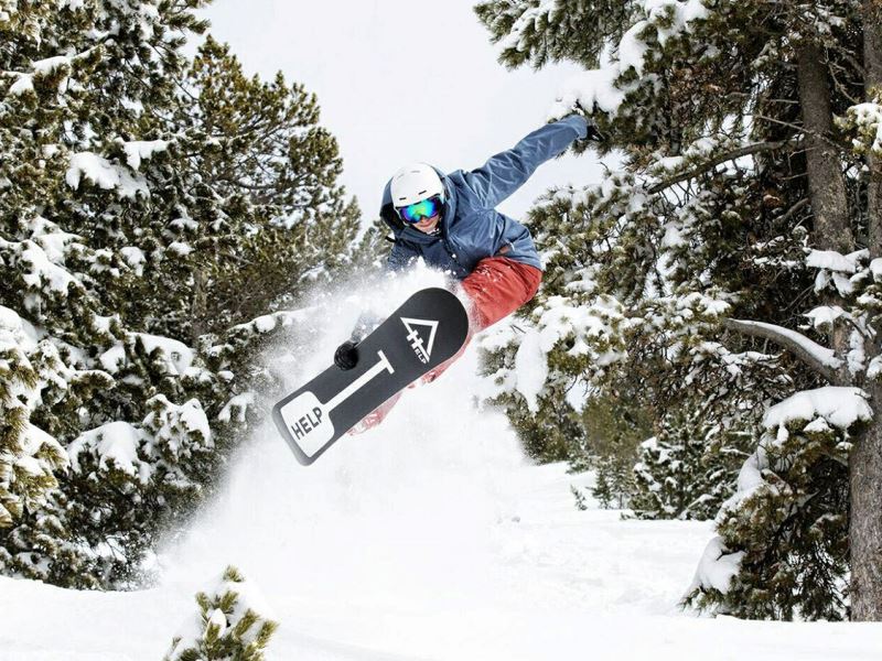 Snowboard Fijaciones – Blog BeXtreme