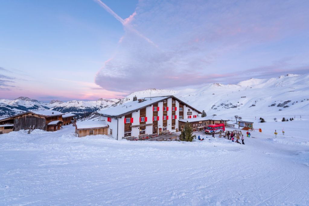 Heuberge es la primera estación suiza en anunciar que no abrirá el próximo invierno 