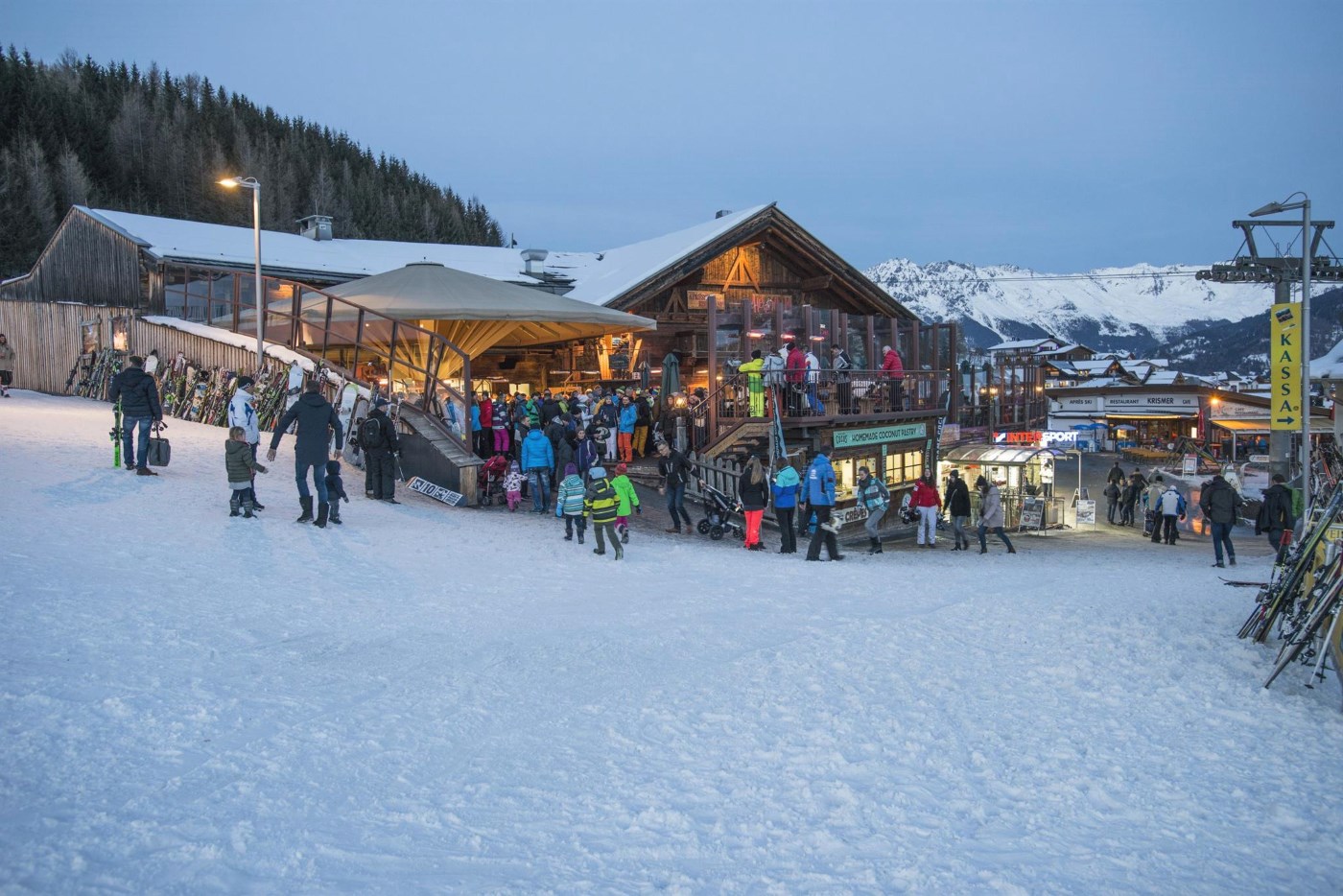 Austria se anticipa y pone las primeras reglas “coronavirus” para la temporada de esquí 2020-21