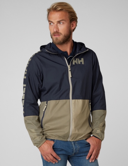 Helly Hansen pasa a moda urbana Lugares de