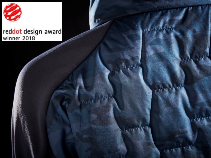 Helly Hansen consigue un Award Red Dot con la Lifaloft Hybrid Insulator Jacket