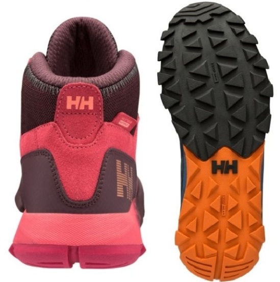 Helly Hansen rompe esquemas con su nueva línea de calzado outdoor