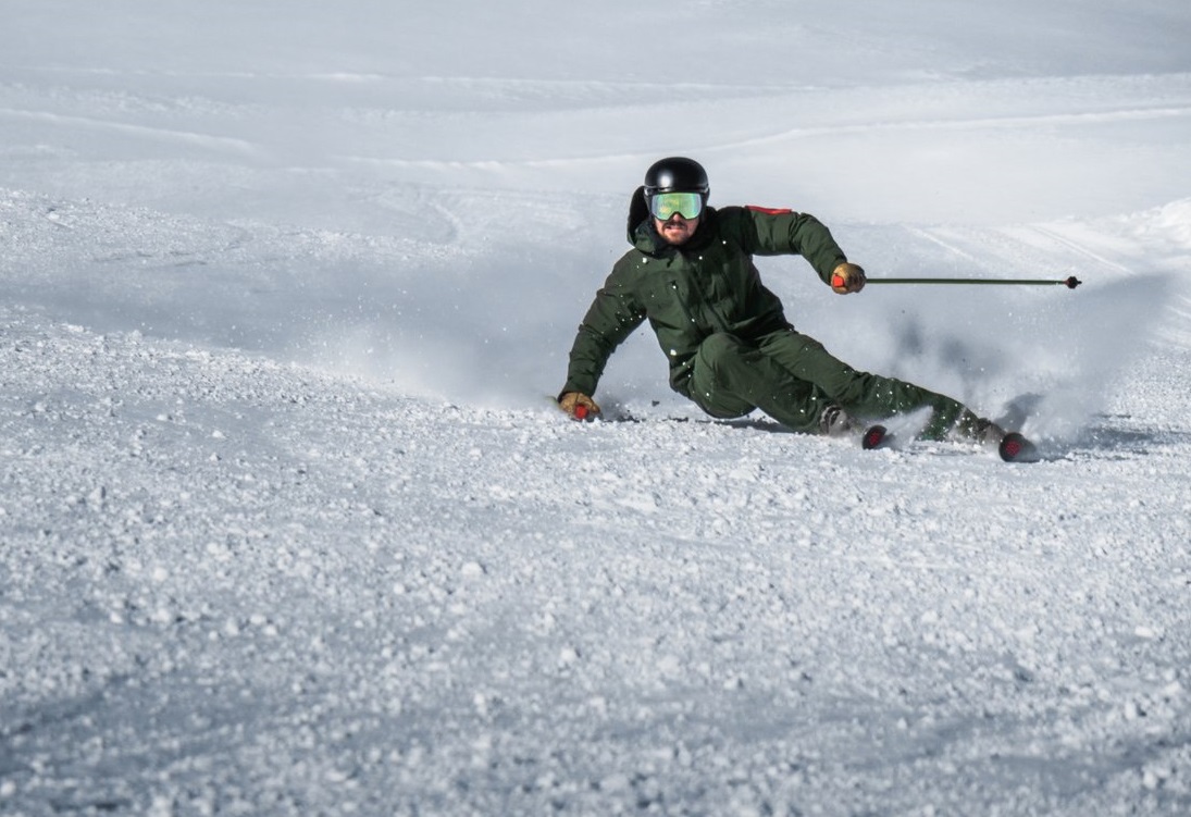 Nace Van Deer Ski la nueva marca de esquís firmados por Marcel Hirscher