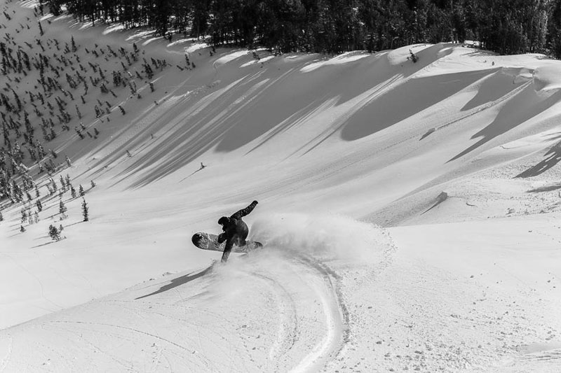 Historia del snowboard