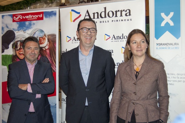 Vallnord opta por la prudencia a la hora realizar nuevas inversiones