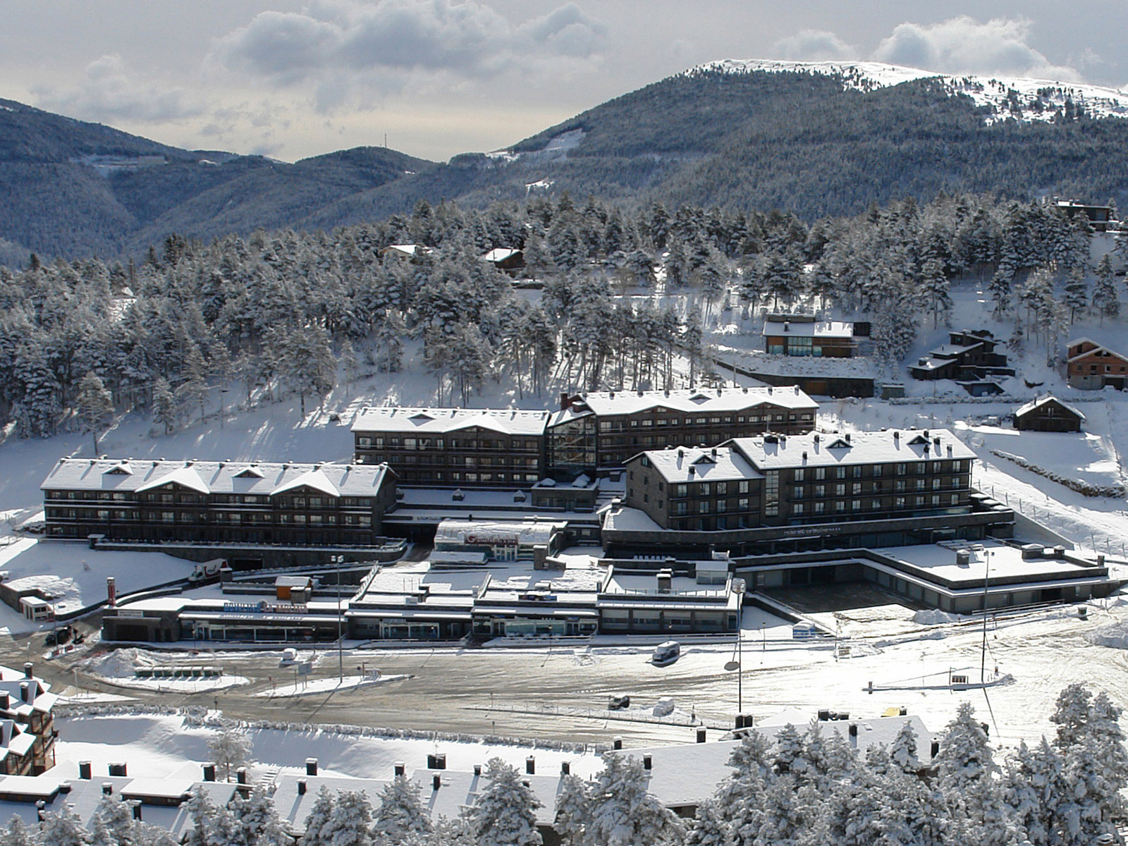 Una setentana de escolares afectados por un brote de gastrointeritis en un hotel de La Molina