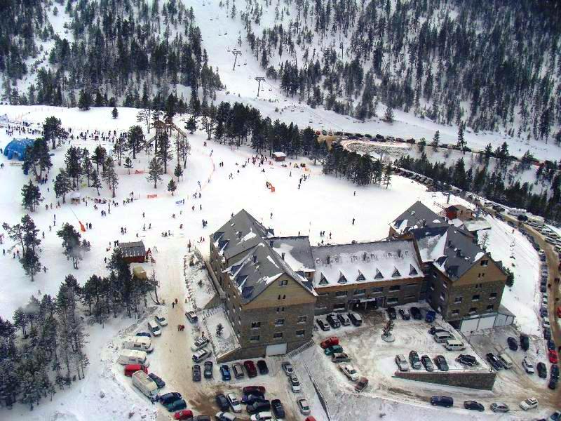 Novedades en Ski-Pallars: Espot y Port Ainé