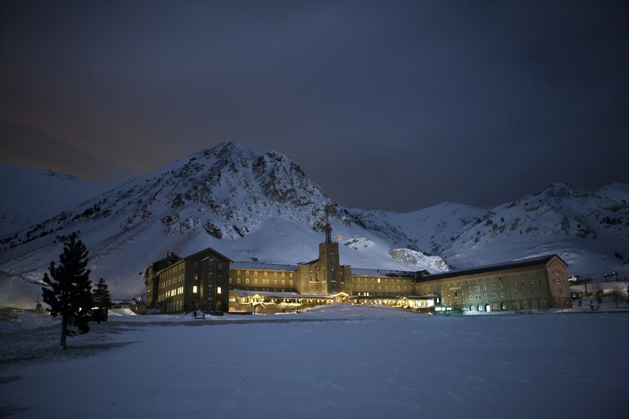 Llega el "Black Friday" a las estaciones de esquí de FGC: descuentos en los hoteles de Port Ainé y Vall de Núria