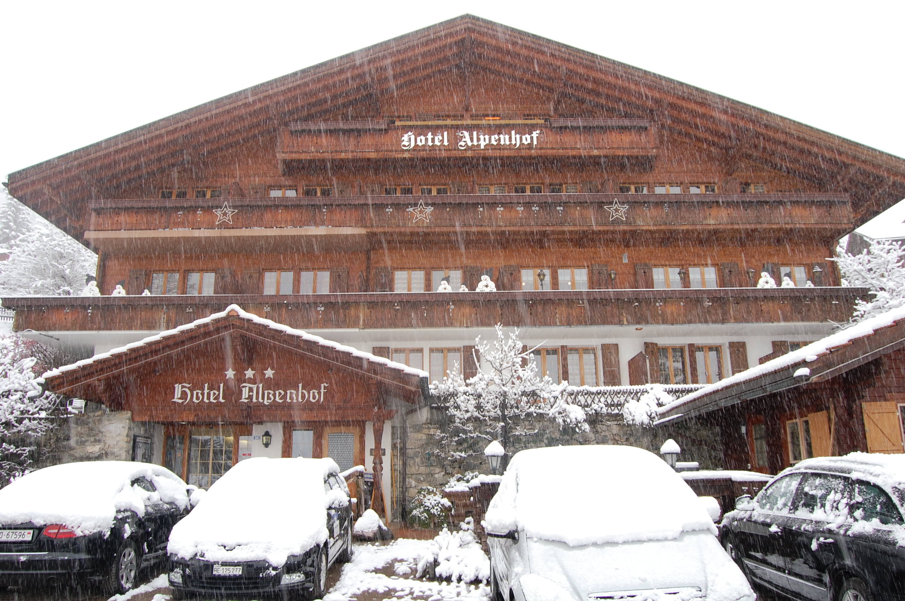 hotel con oferta en Grindelwald