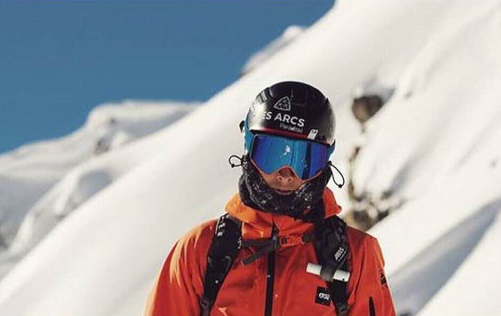 El mundo del esquí llora a Hugo Hoff. Joven promesa del freeride muerto en el Mont Blanc