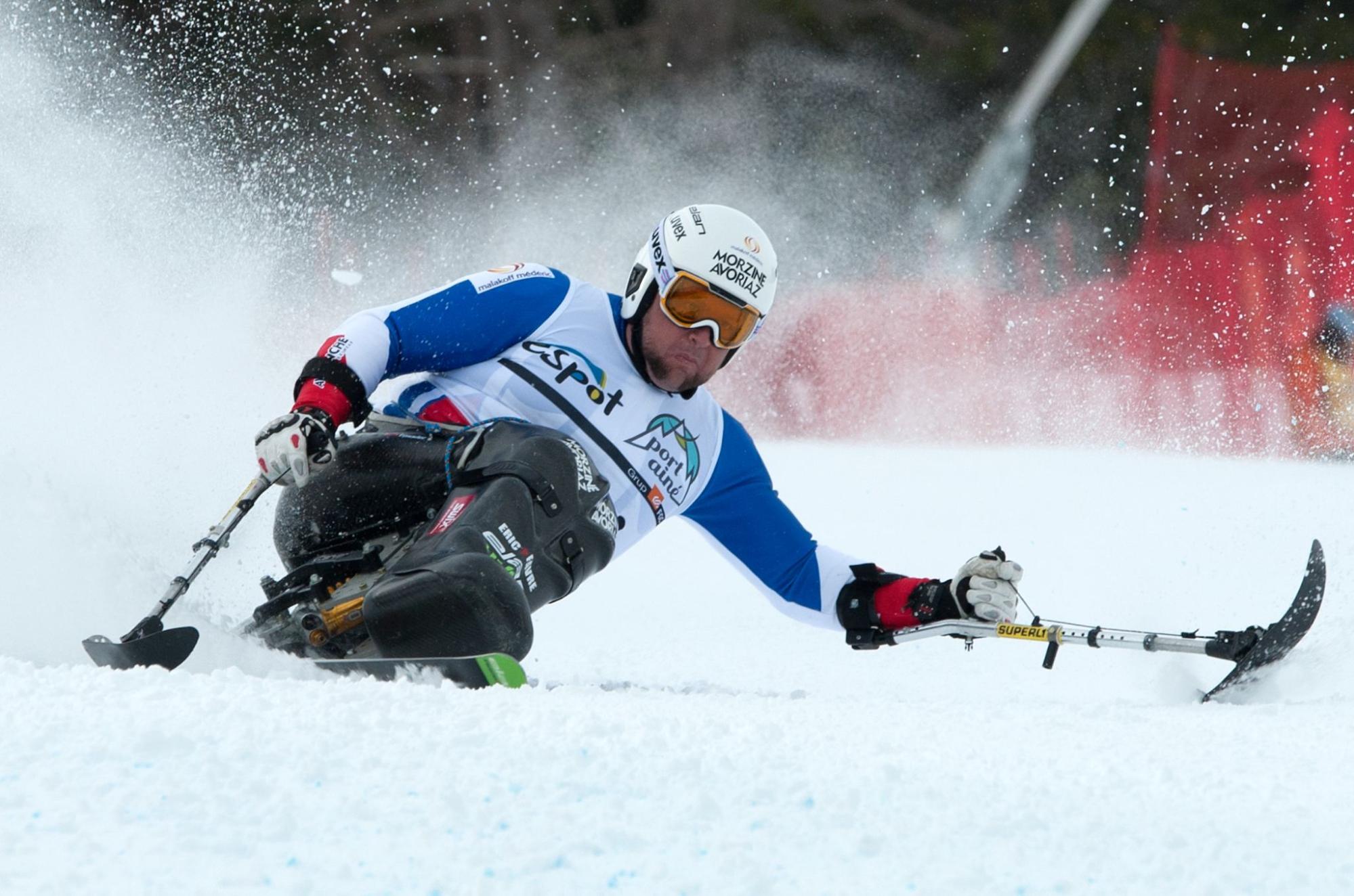 Espot da el pistoletazo de salida de los Mundiales de Para Esquí