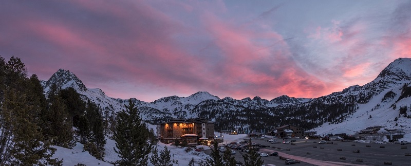 Grau Roig Andorra Hotel Spa, un lugar para soñar despierto, tocar el cielo y redescubrir tus sentidos