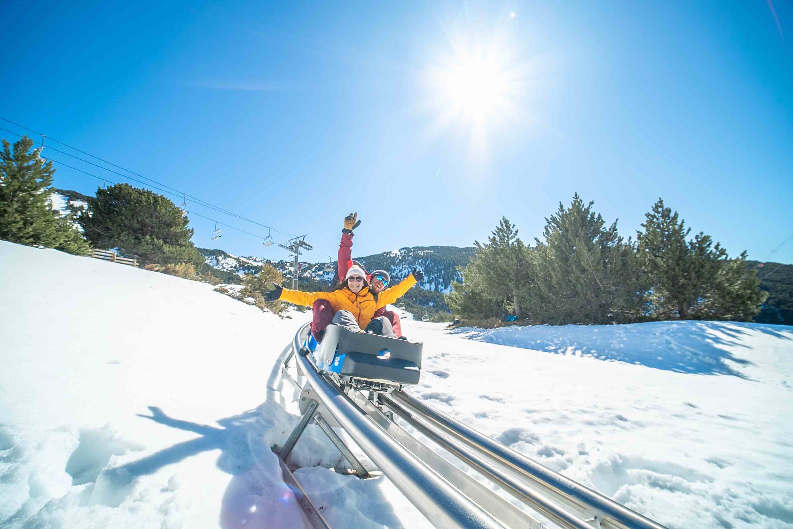 Más de quince actividades en Grandvalira Resorts para esta Semana Santa además de esquiar