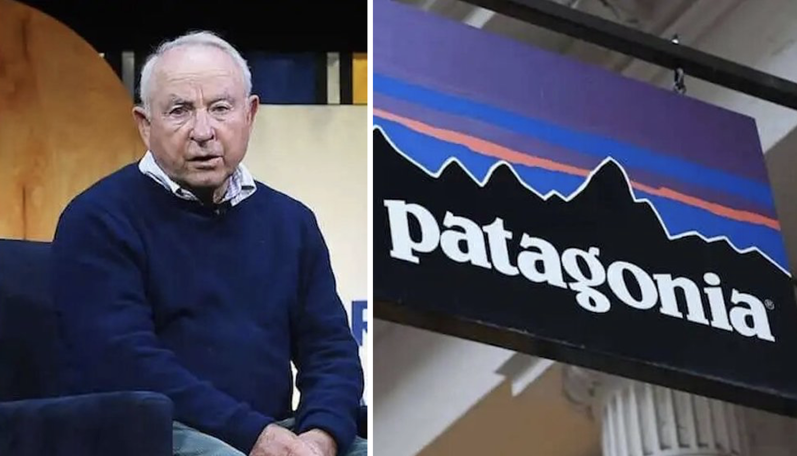El dueño de Patagonia dona su imperio y  millones para la defensa de  la naturaleza