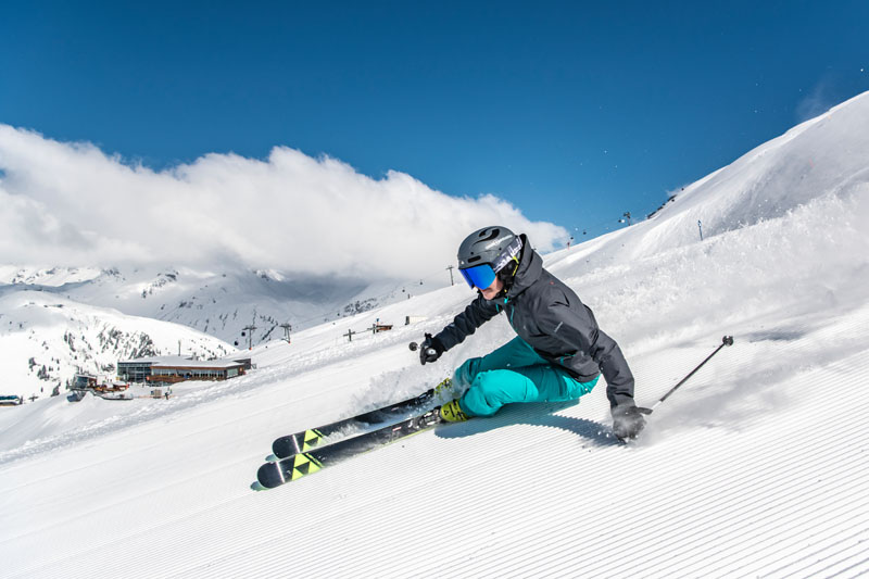 Visitamos St. Anton: la cuna del esquí alpino sigue siendo la reina del Après-Ski y del powder