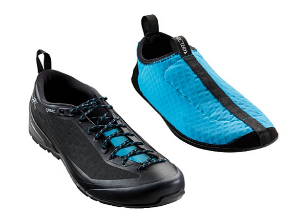  Acrux² FL, de Arc'teryx: Una innovadora zapatilla que marcará tendencia