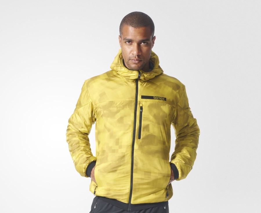 Adidas Terrex Radical Hoody, una chaqueta ligera y | de Nieve