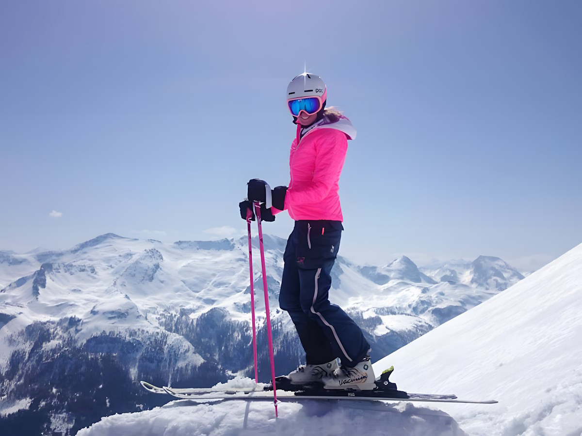 Cómo elegir la talla correcta para tus bastones de esquí