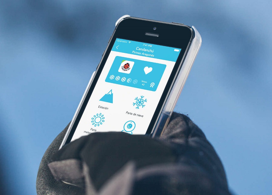 Snowcheck, una aplicación imprescindible para el esquiador