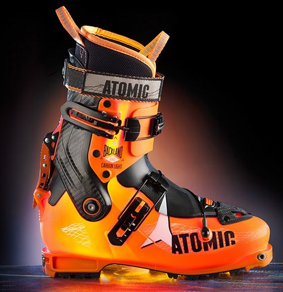 las botas Backland 2015 Touring Series de | de Nieve