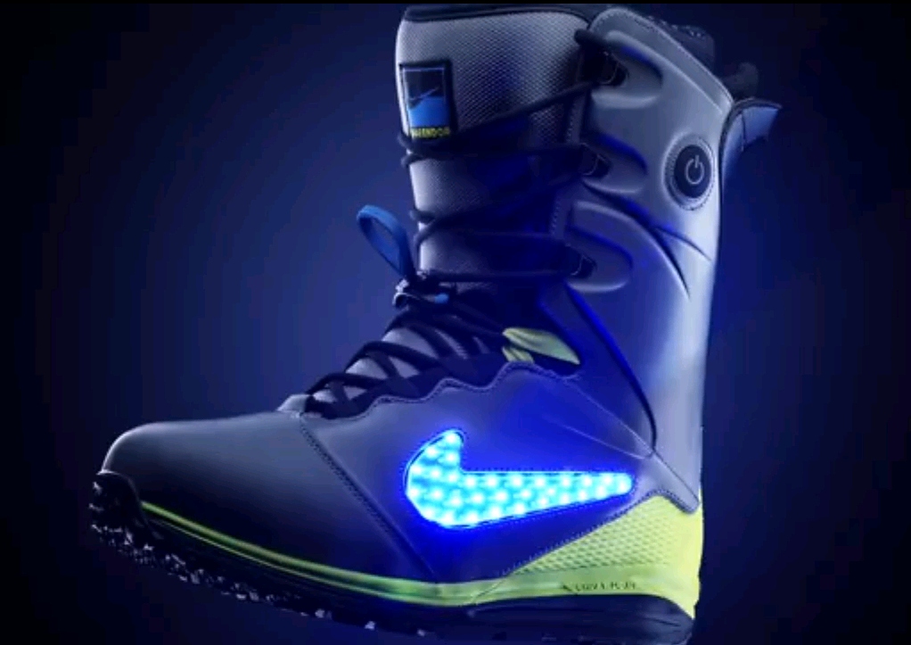 botas nike nieve