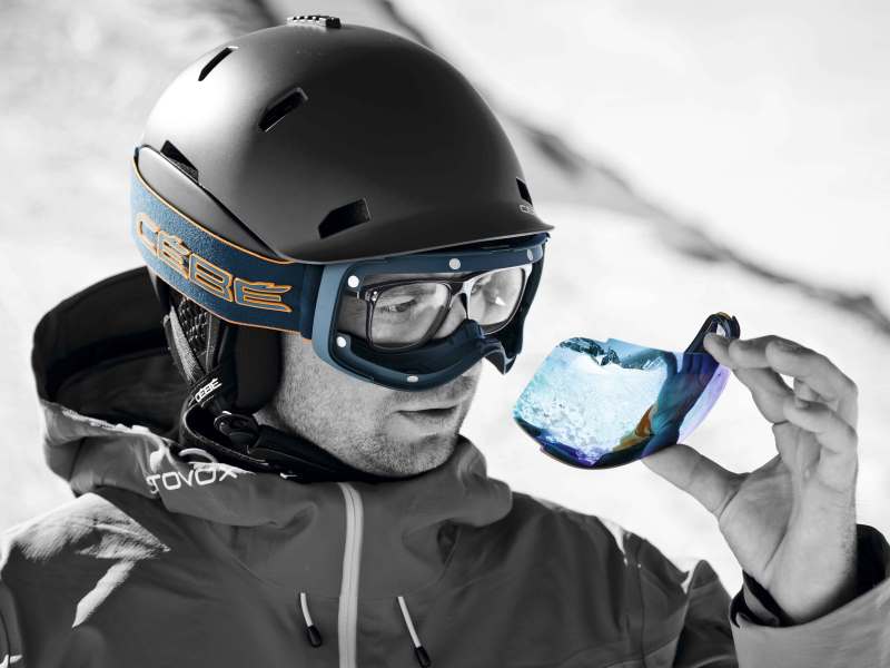 cébé.com I Gafas de sol - Cascos y máscaras de esquí