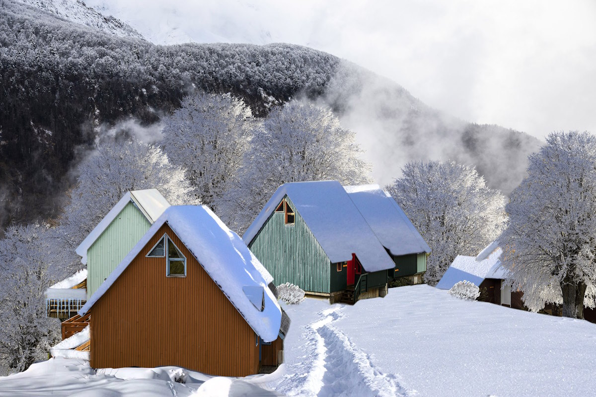 Experiencias únicas: 10 alojamientos originales en los Pirineos franceses para tus escapadas