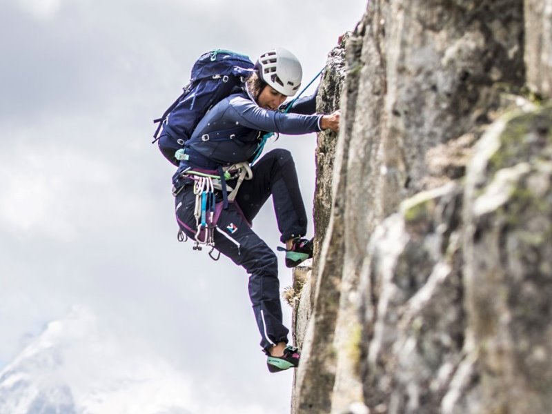 Colección post-covid MILLET Alpinism 2020