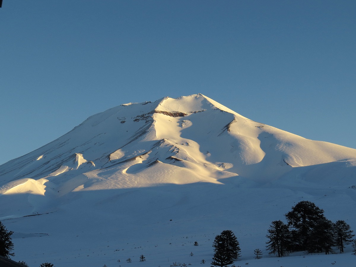 Esquí Chile: Planeta Corralco