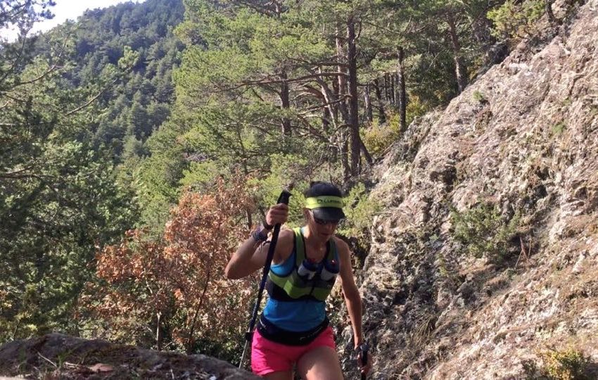 Llega Kylie, el chaleco multibolsillos transpirable nacido del Trail Running